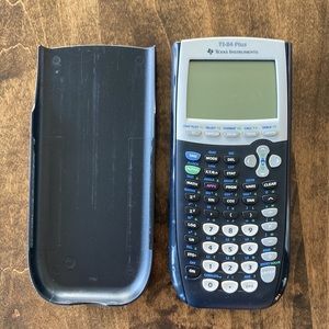 Texas Instruments TI-84 Plus Calculator